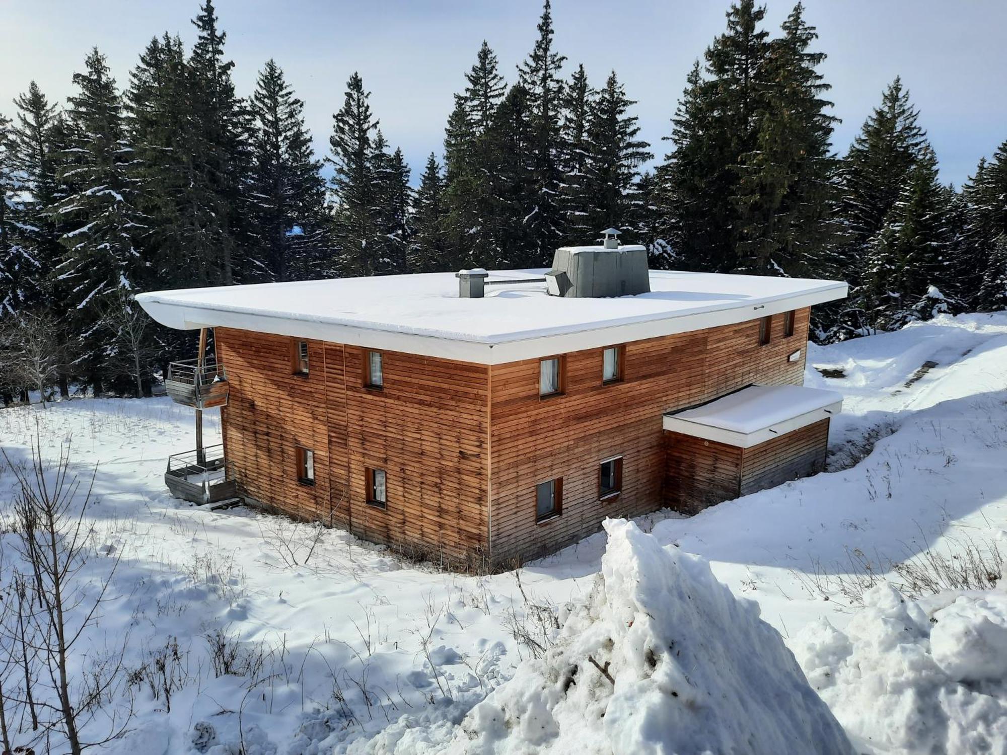 La Petite Foret Chamrousse 1700 Exterior foto